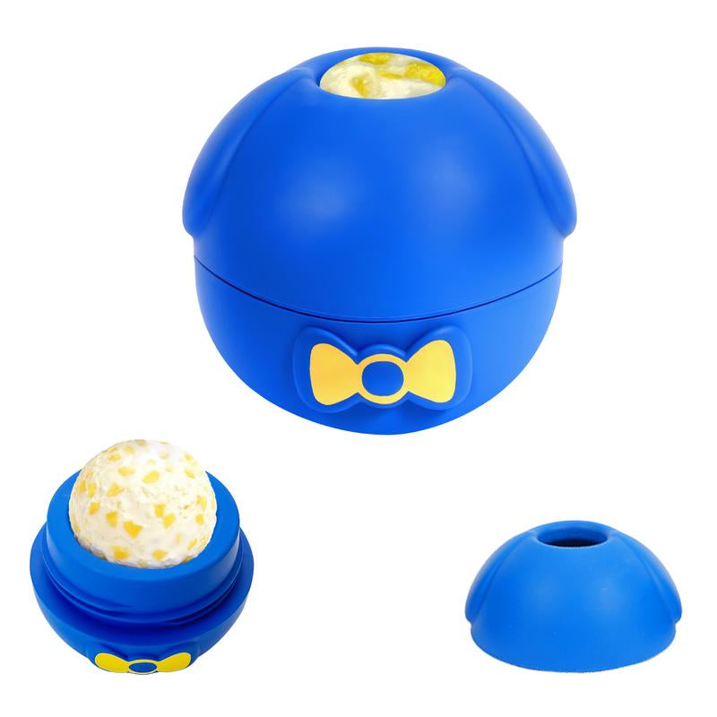 YIPETOR Doggy Ice Pop Toy | DIY Frozen Snack Maker Slow Feeder | Reusable Interactive Puzzle for Anxiety Relief