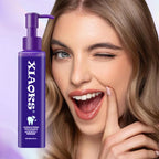 【Buy One, Get One Free】Xiaoks 150Ml Purple Cleansing Fresh Breath Toothpaste for Oral Hygiene Clean & Fresh Formula Oral Care Solution Daily