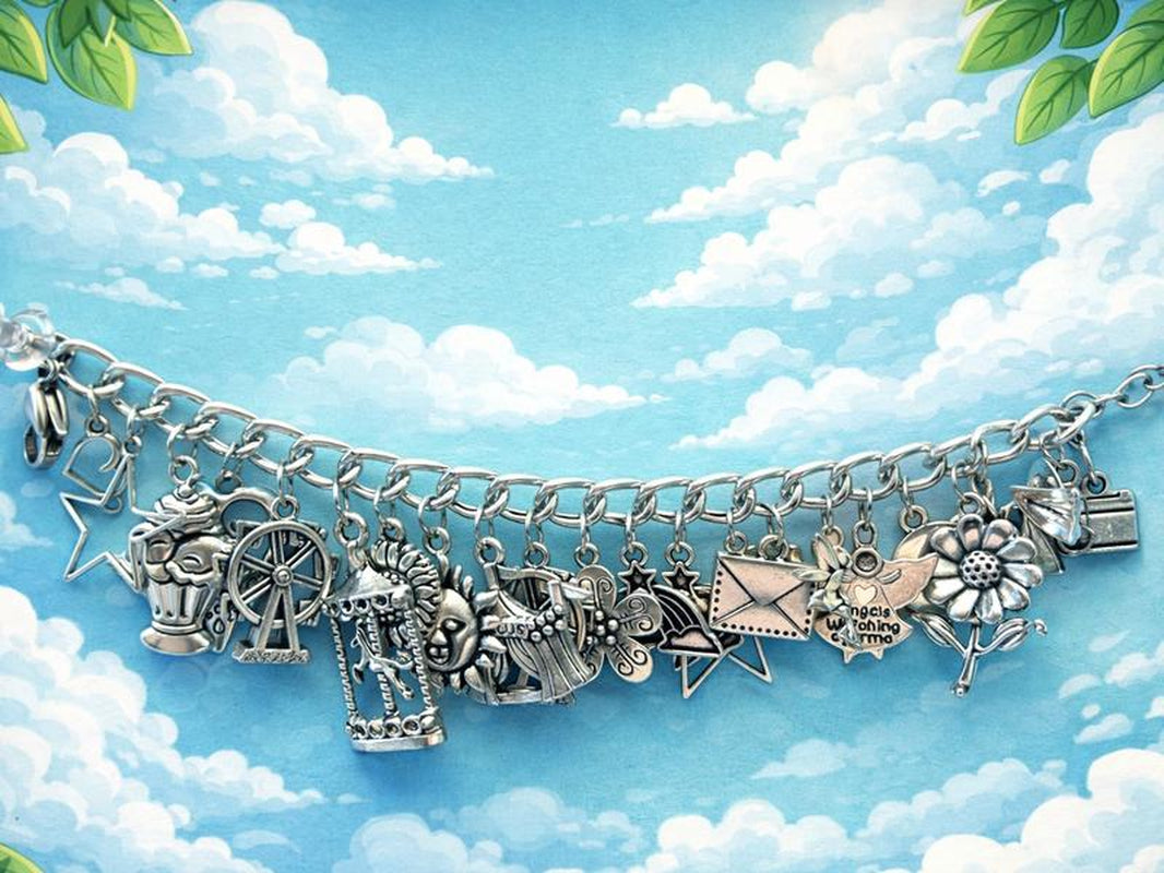 Silver Junky Freestyle Bracelet