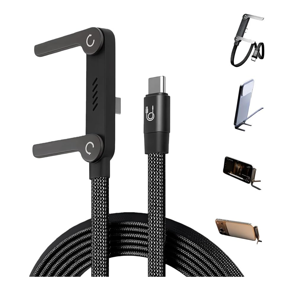 UltraCharge™ Fold Cable Stand