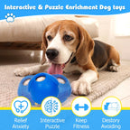 YIPETOR Doggy Ice Pop Toy | DIY Frozen Snack Maker Slow Feeder | Reusable Interactive Puzzle for Anxiety Relief