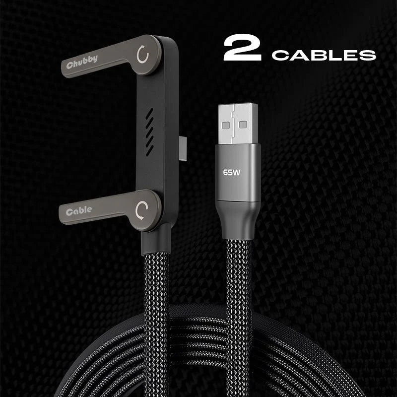 UltraCharge™ Fold Cable Stand