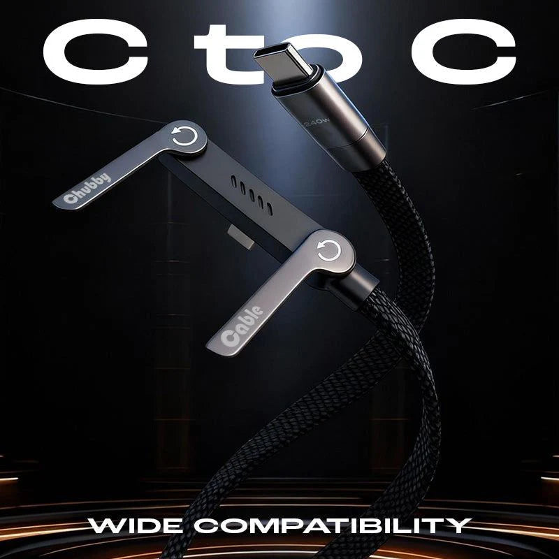 UltraCharge™ Fold Cable Stand