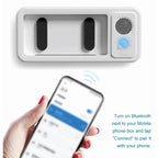 BathBeats™ Shower Phone Hub