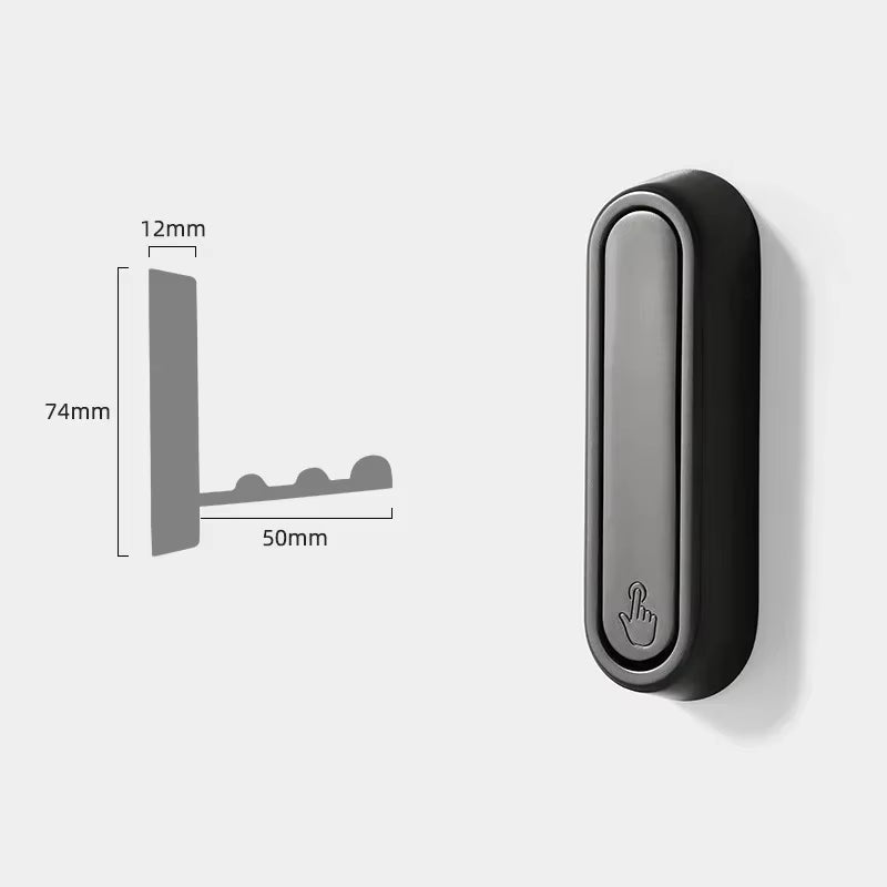 Folding Wall Hook Towel Coat Hook Stainless Hook for Home and Decoration Kitchen Bathroom Matte Towel Hanger Storage Organizer