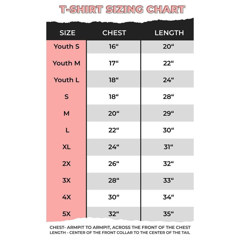 USA Stars Distressed Graphic T-Shirt